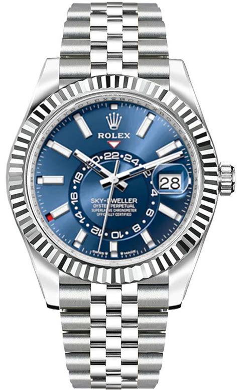 rolex sky dweller watch price in india|rolex sky dweller price range.